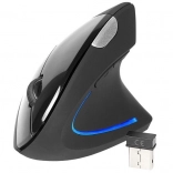 ergonomická bezdrôtová vertikálna myš Flipper RF Nano USB