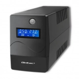 Záložný zdroj UPS 450 VA s LCD, 240 W, USB a ochranou RJ45