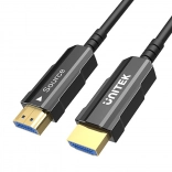 Unitek HDMI optický kábel 20m 4K60Hz