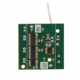 Riadiaca doska pre RC Rock Crawler