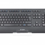 Logitech K280e Comfort drôtová klávesnica