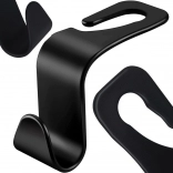 Univerzálny háčik na opierku hlavy do auta – držiak tašiek a batožiny