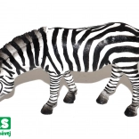 Figúrka zebra 11 cm