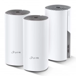 Systém mesh Wi‑Fi TP-Link Deco E4 AC1200 (3‑pack)
