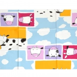 Obrus na školskú lavicu 65 × 50 cm