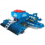 bruder sejačka lemken solitair 9 1:16