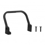 Hliníková ochranná lišta gimbalu Sunnylife pre DJI Avata (čierna)