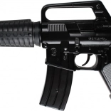 Samopal Policajný Čierny