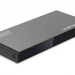 hdmi splitter 1×4 4k/60 hz s hdr a edid – digitus