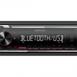 Autorádio Kenwood s Bluetooth