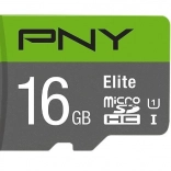 Pamäťová karta microSDHC PNY Elite 16 GB UHS‑I U1