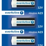 EverActive Alkalická batéria A23 5ks