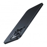 Ochranný kryt Torras OriginFit pre iPhone 15 Pro (čierny)