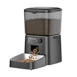 Inteligentný dávkovač krmiva Oneisall čierny