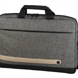 Sivá taška na notebook 13,3″ Terra z recyklovaného materiálu