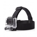 Čelenka na akčnú kameru Telesin s rýchloupínaním