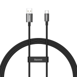Kábel Baseus Superior Series USB-C 65W, 1 m čierny
