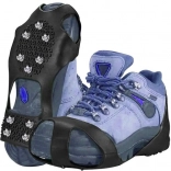 protišmykové návleky na obuv s hrotmi L TRIZAND